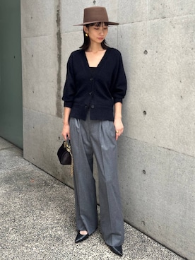 chaosmikuさん（レディース・170cm）の秋コーディネート