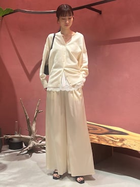 chaosmikuさん（レディース・170cm）の冬コーディネート