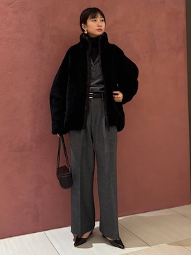 chaosmikuさん（レディース・170cm）の秋コーディネート