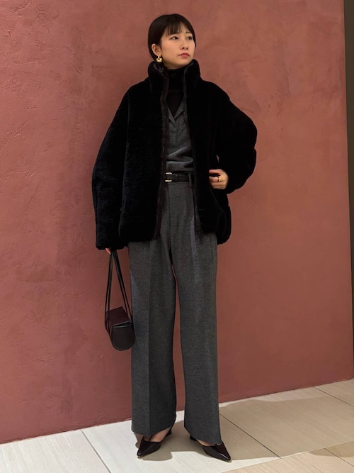 Chaos(カオス)/ウールボアブルゾン（ブルゾン）｜Chaos（カオス