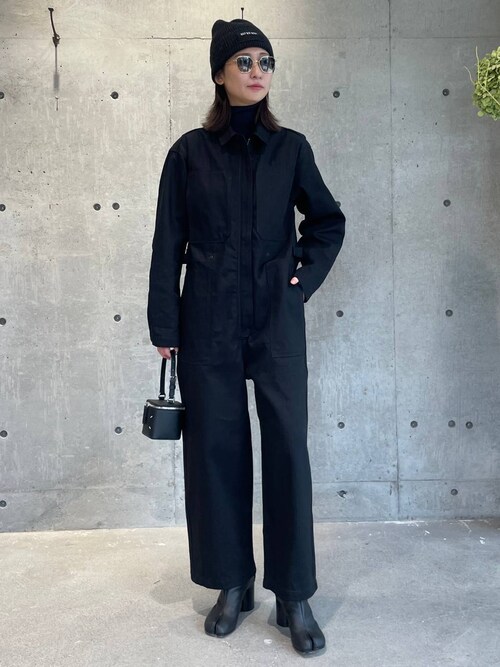 セール】Chaos(カオス)/◇WHY NOT NOW◇タホデニムオールインワン