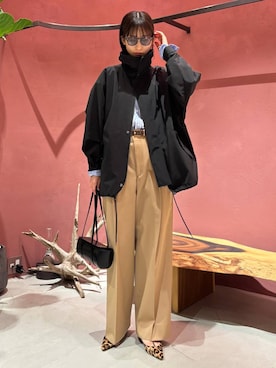 chaosmikuさん(レディース・170cm)の冬コーディネート