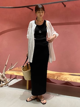 chaosmikuさん(レディース・170cm)の春コーディネート