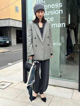 chaosmikuさん(レディース・170cm)の夏コーディネート