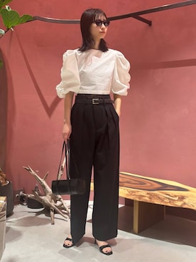 chaosmikuさん（レディース・170cm）の冬コーディネート