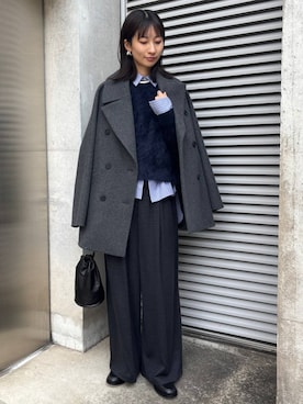 Chaos(カオス)/◇金子綾さんYouTube紹介◇ スーペリアガロンコートを