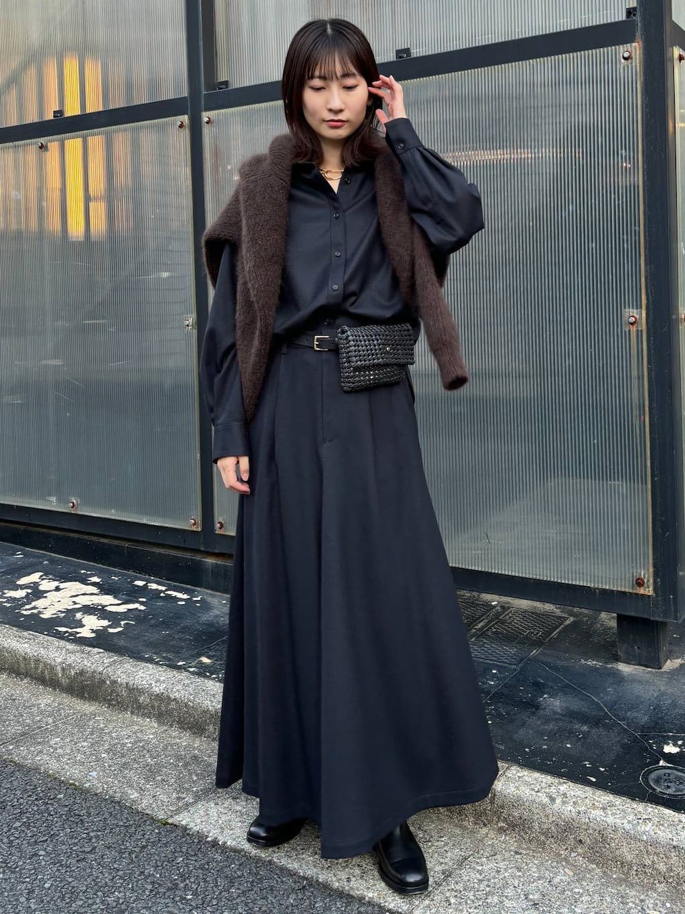 MANUELA(マヌエラ)の「Chaos(カオス)/<MANUELA>別注ベルト MANUELA(マヌエラ)の「Chaos(カオス)/<MANUELA>別注ベルト