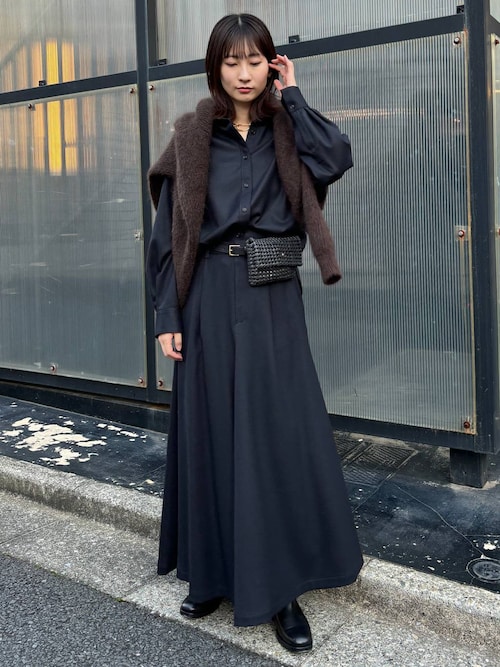 セール】Chaos(カオス)/フィルフラノシャツ（シャツ/ブラウス）｜Chaos