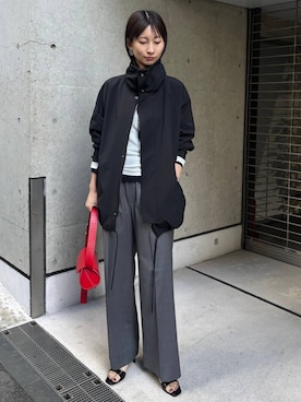 chaosmikuさん(レディース・170cm)の冬コーディネート