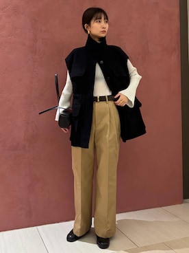 chaosmikuさん（レディース・170cm）の秋コーディネート