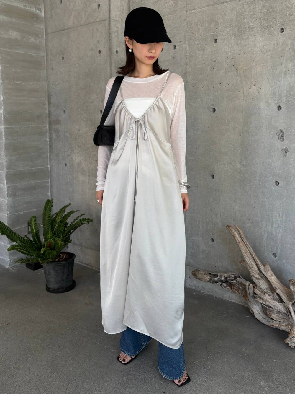 Chaos（カオス）の「Chaos(カオス)/バレリベアトップ（その他トップス