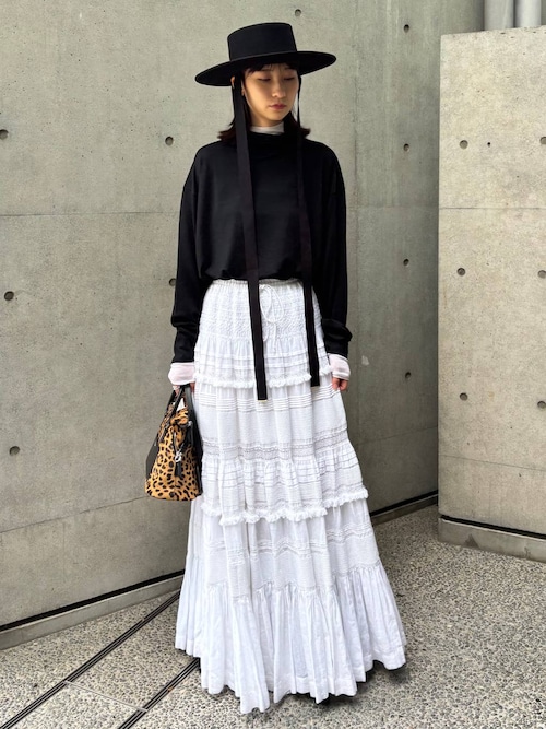 Chaos(カオス)/ガゼットクロススカート（スカート）｜Chaos