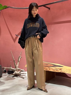 chaosmikuさん(レディース・170cm)の冬コーディネート