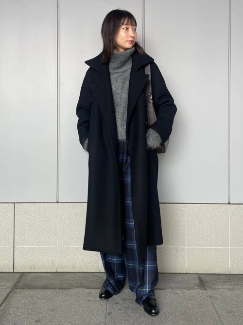 Chaos NEWoMan新宿chaosmikuさんのその他アウターを使った Chaos NEWoMan新宿chaosmikuさんのその他アウターを使った
