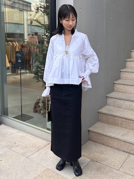 chaosmikuさん(レディース・170cm)の冬コーディネート