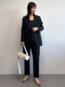 chaosmikuさん（レディース・170cm）の冬コーディネート