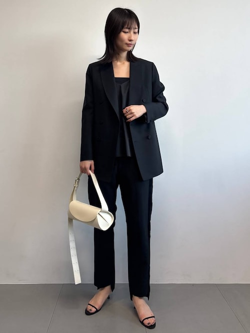 Chaos（カオス） ジャケット テーラードジャケット /金子綾さんYouTube