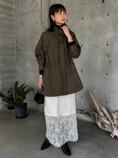 【新品】Chaos ステロニー　スカート　ウール　ベージュ Chaos（カオス）の「ジェシースカート（）」 - WEAR