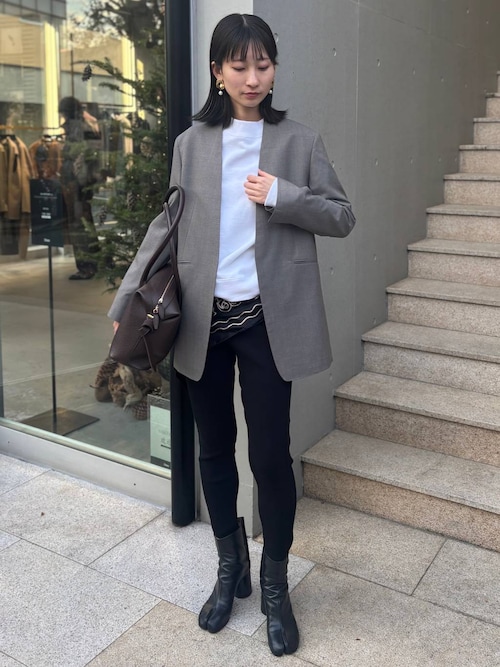 Chaos(カオス)/ SUPERロッタジャケット【セットアップ可】（ノーカラー