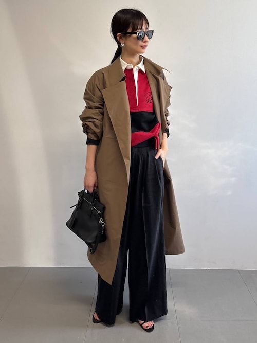 Chaos(カオス)/シェルSPECアウターコート（トレンチコート）｜Chaos