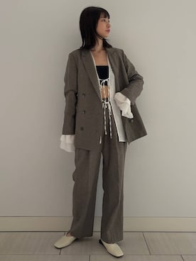 「Chaos」｜chaosmikuさん（レディース・170cm）の夏コーディネート