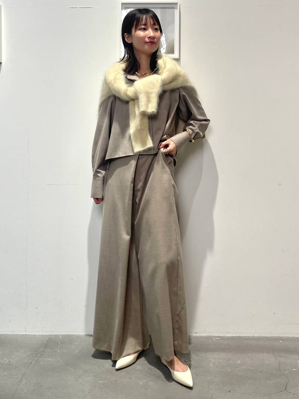 Chaos(カオス)/ロンデリアプルオーバーを使った人気ファッション