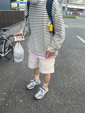 「1ldk」｜pegy59さん（メンズ・170cm）の夏コーディネート