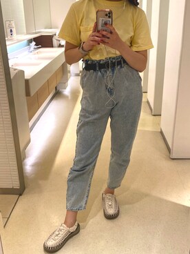 ayakoさん(レディース・158cm)の夏コーディネート