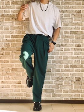 まっつーさんのコーディネート