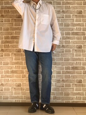 まっつーさんのコーディネート