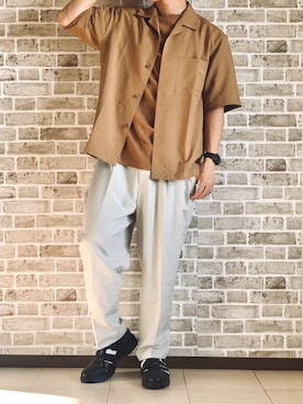 まっつーさんのコーディネート