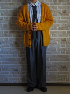 まっつーさんのコーディネート