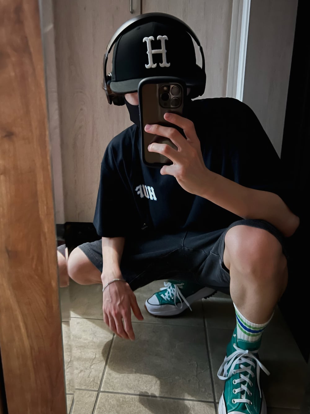 K.S|NEW ERAのキャップを使ったコーディネート - WEAR