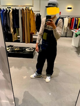 ttoommmyさんの（adidas | アディダス）を使ったコーディネート