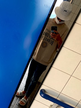 ttoommmyさん（メンズ・165cm）の夏コーディネート