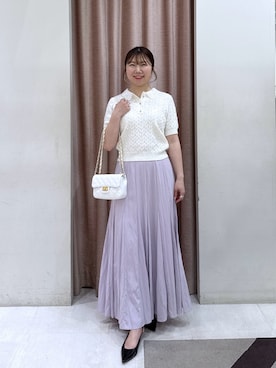 yukilabonさん(レディース・158cm)の夏コーディネート
