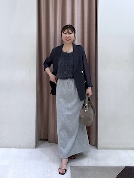 yukilabonさん(レディース・158cm)の夏コーディネート