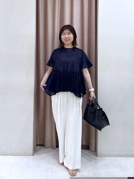 yukilabonさん(レディース・158cm)の夏コーディネート