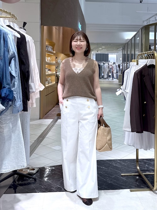 La boutique Bonbon（ラブティックボンボン） ニット セーター