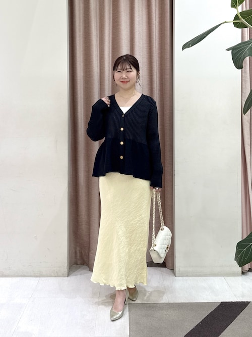 La boutique Bonbon（ラブティックボンボン） カーディガン 「お上品