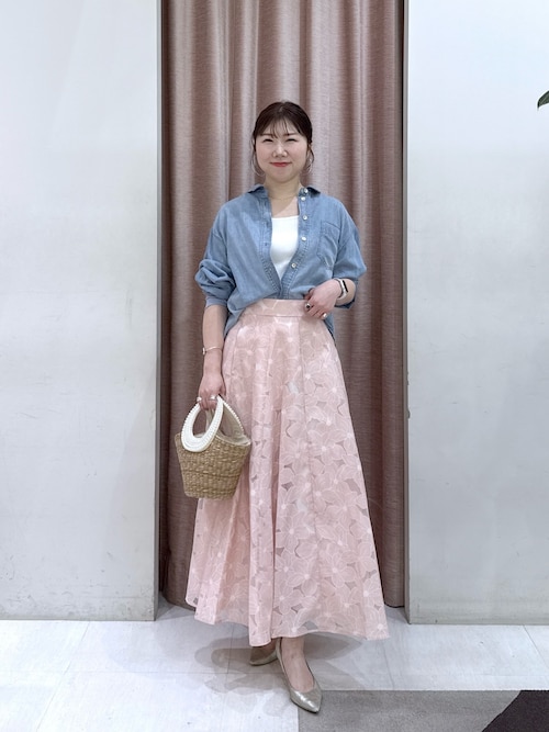 La boutique Bonbon（ラブティックボンボン） タンクトップ