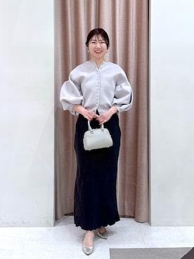 yukilabonさん（レディース・158cm）の冬コーディネート