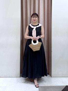 yukilabonさん（レディース・158cm）の夏コーディネート