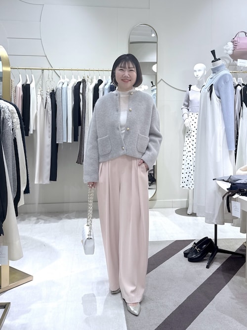 セール】【春まで使える！・着回し力抜群】ハイクオリティウール接結