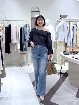 yukilabonさん（レディース・158cm）の春コーディネート