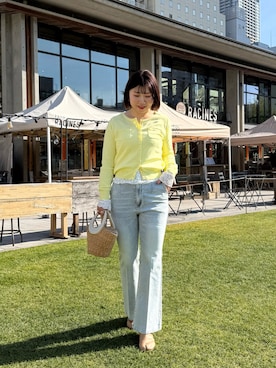 yukilabonさん（レディース・158cm）の冬コーディネート