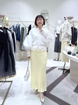 yukilabonさん（レディース・158cm）の冬コーディネート