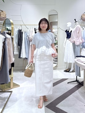 yukilabonさん(レディース・158cm)の夏コーディネート