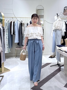 yukilabonさん(レディース・158cm)の夏コーディネート