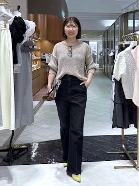 yukilabonさん(レディース・158cm)の秋コーディネート